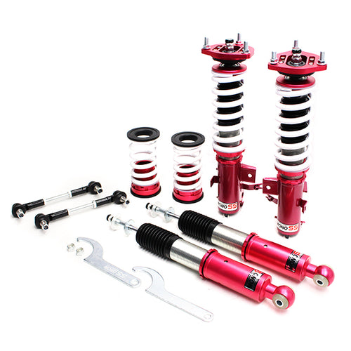 GSP Godspeed Project Mono SS Coilovers - Honda Civic Si (FG/FB) 2014-15