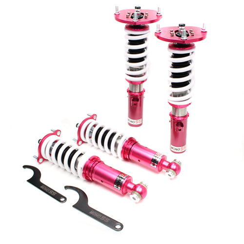 GSP Godspeed Project Mono SS Coilovers - Mitsubishi Eclipse 1990-94 (FWD)