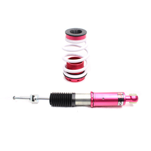 GSP Godspeed Project Mono SS Coilovers - Volkswagen Golf GTI (MK5) 2006-09  (FWD) (54.5MM Front Axle Clamp)
