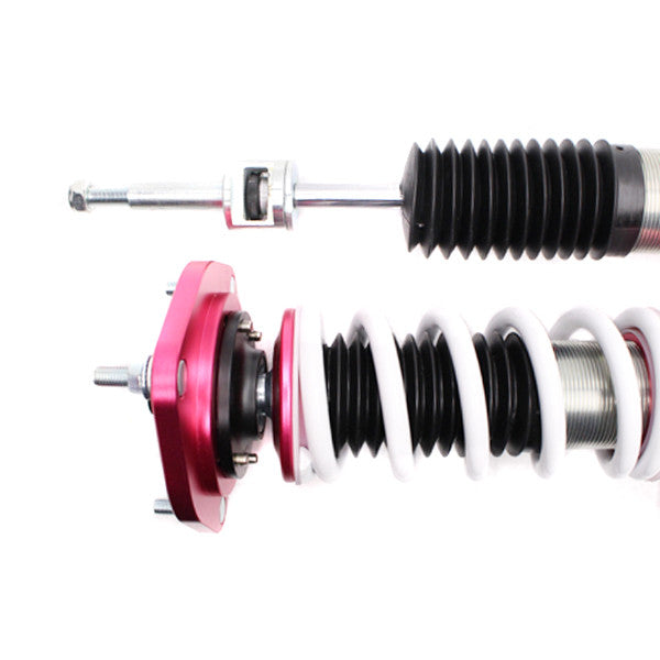 GSP Godspeed Project Mono SS Coilovers - Volkswagen Golf GTI (MK5) 2006-09  (FWD) (54.5MM Front Axle Clamp)
