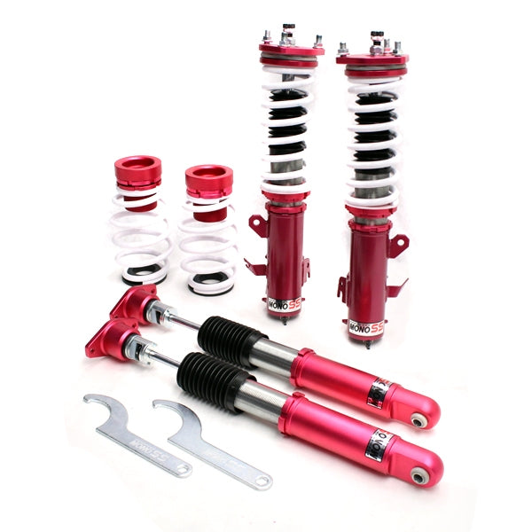 GSP Godspeed Project Mono SS Coilovers - Ford Fiesta 2011-18