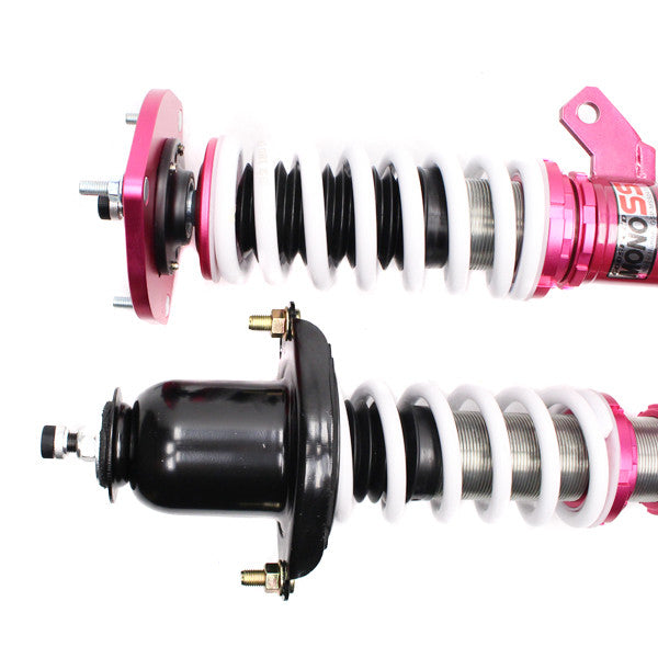 GSP Godspeed Project Mono SS Coilovers - Toyota Matrix FWD (E120/E130) 2003-08