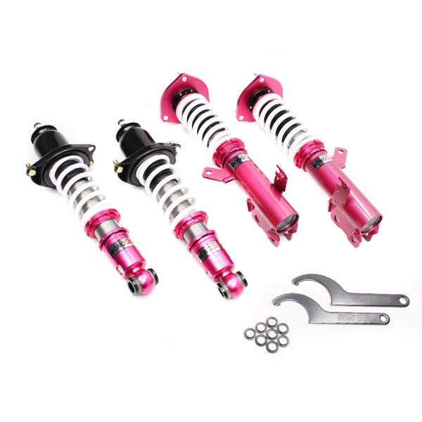 GSP Godspeed Project Mono SS Coilovers - Toyota Corolla (E120/E130) 2003-08