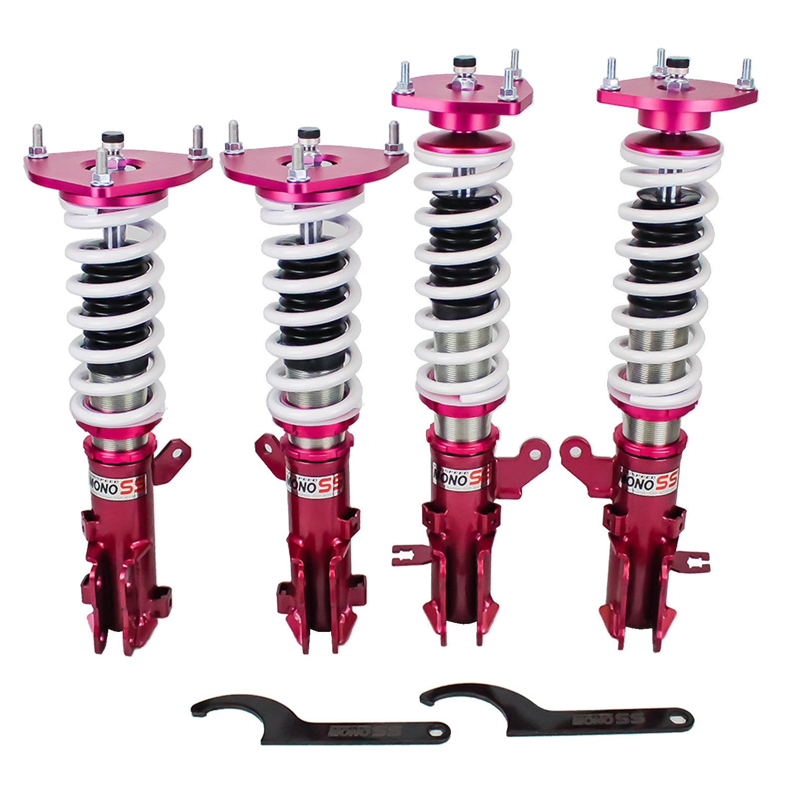 GSP Godspeed Project Mono SS Coilovers - Hyundai Tiburon 03-08