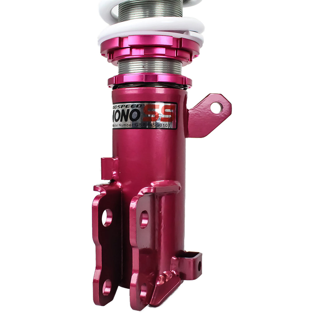 GSP Godspeed Project Mono SS Coilovers - Hyundai Tiburon 03-08