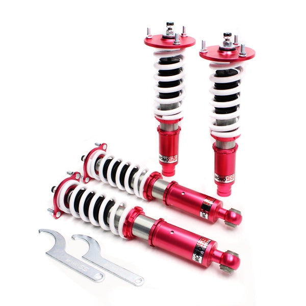 GSP Godspeed Project Mono SS Coilovers - Mitsubishi Eclipse (2G) 1995-99