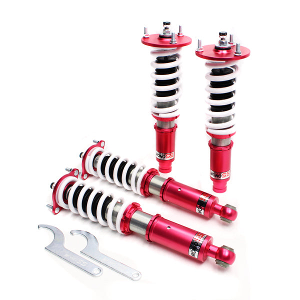 GSP Godspeed Project Mono SS Coilovers - Mitsubishi Galant (E39A) 1994-98