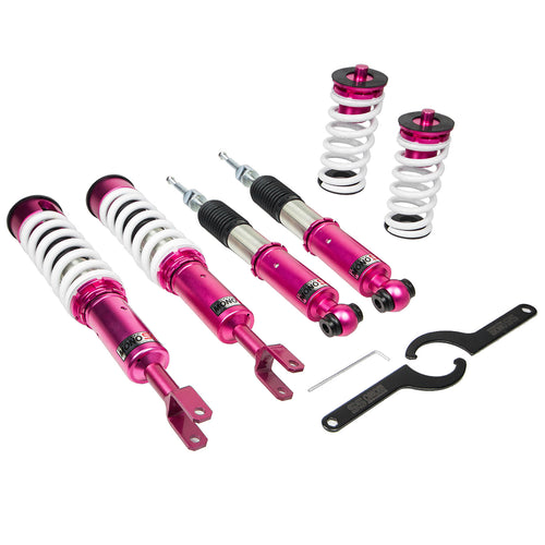GSP Godspeed Project Mono SS Coilovers - Audi A4 (B6/B7) 2002-08 (FWD/Quattro)