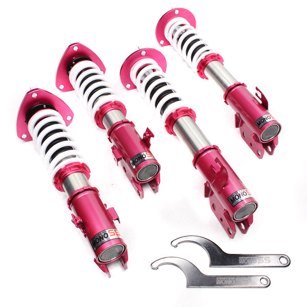 GSP Godspeed Project Mono SS Coilovers - Subaru Impreza WRX STI (GDB) 2005-07