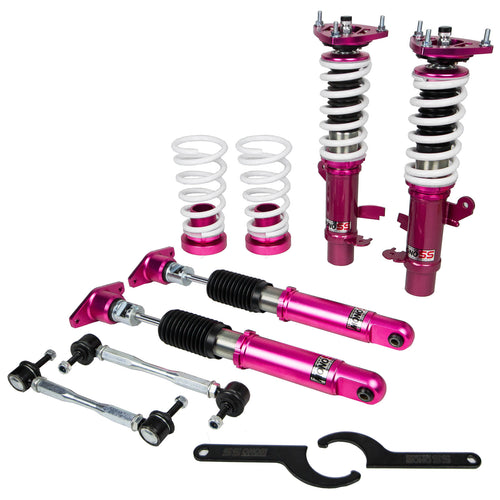 GSP Godspeed Project Mono SS Coilovers - Toyota Echo (XP10) 2000-05