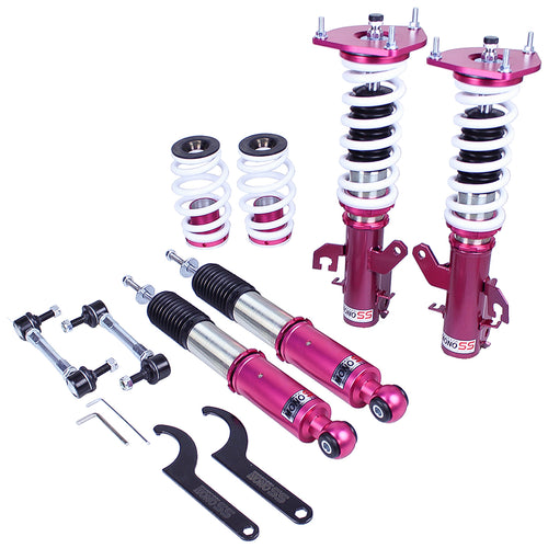 GSP Godspeed Project Mono SS Coilovers - Nissan Cube (Z12) 2009-14