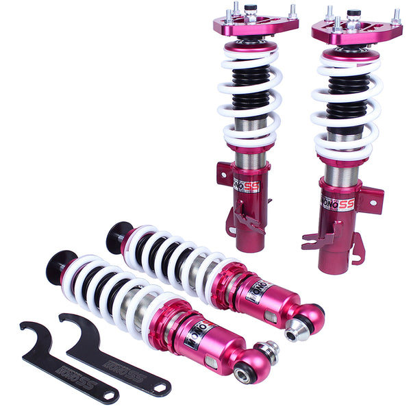 GSP Godspeed Project Mono SS Coilovers - MINI Clubman (R55) 2007-14