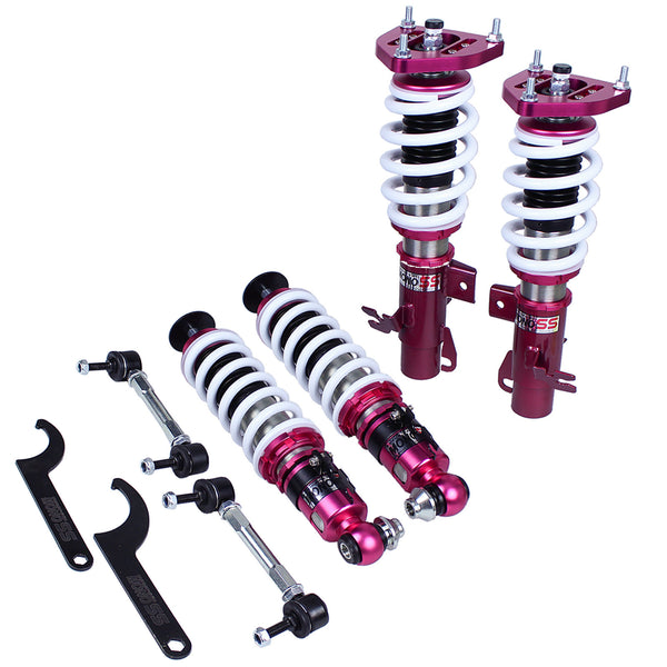 GSP Godspeed Project Mono SS Coilovers - MINI Coupe (R58)/Roadster (R59) 2012-15