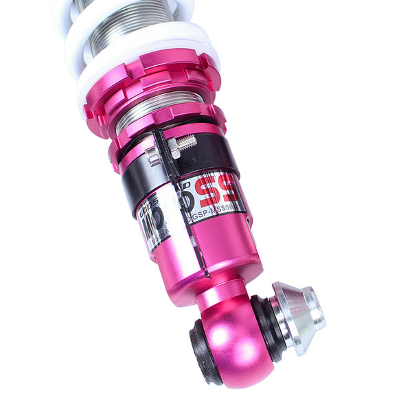 GSP Godspeed Project Mono SS Coilovers - MINI Coupe (R58)/Roadster (R59) 2012-15