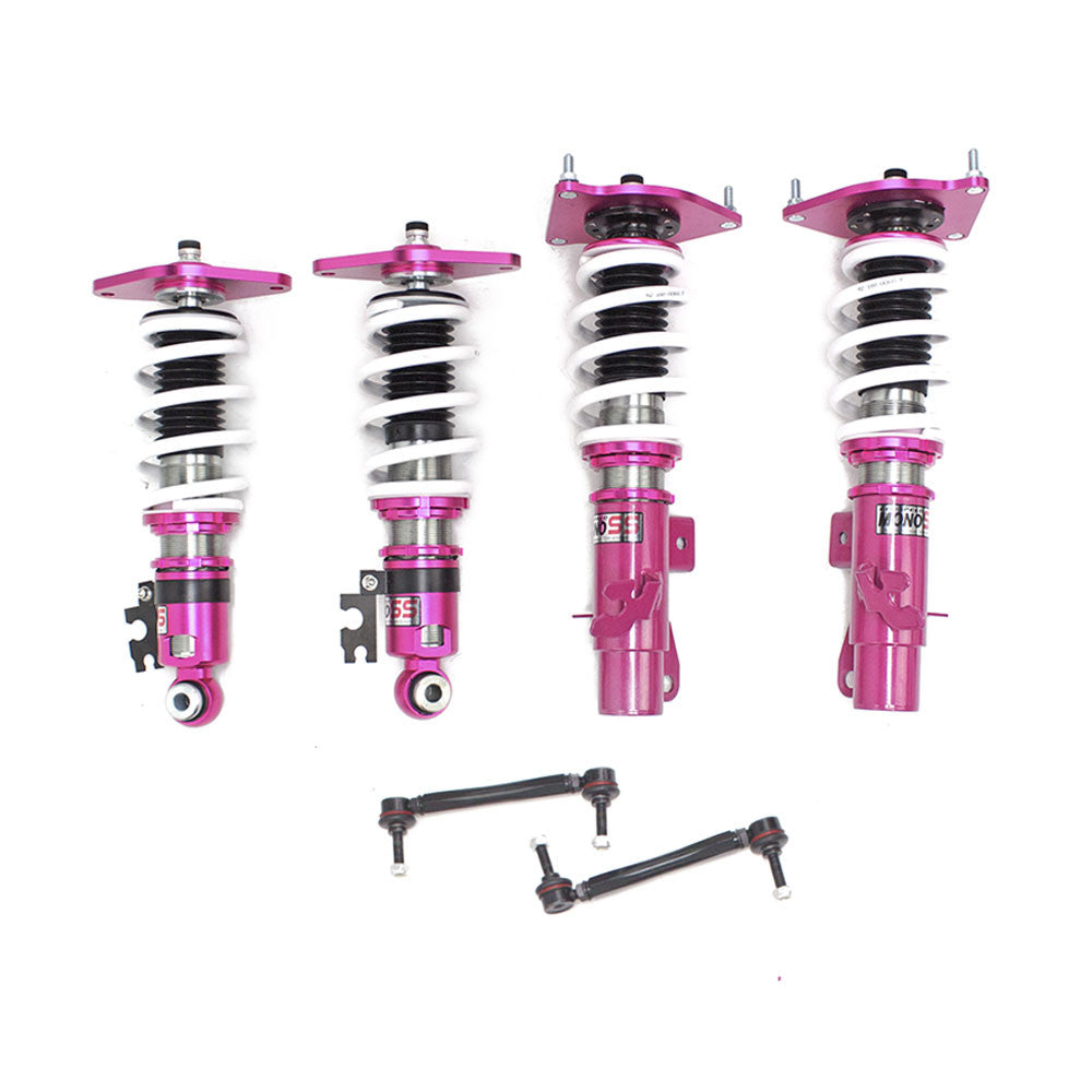 GSP Godspeed Project Mono SS Coilovers - MINI Cooper (R50) 2001-06