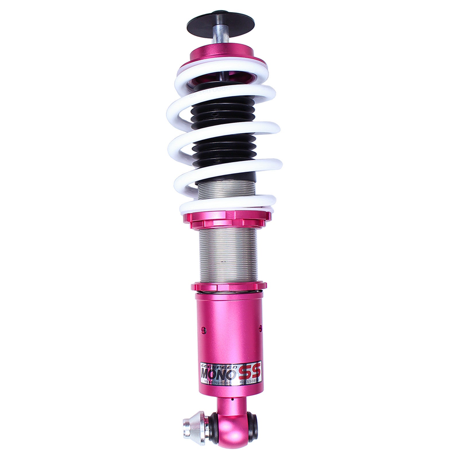 GSP Godspeed Project Mono SS Coilovers - MINI Countryman (R60) 2010-15
