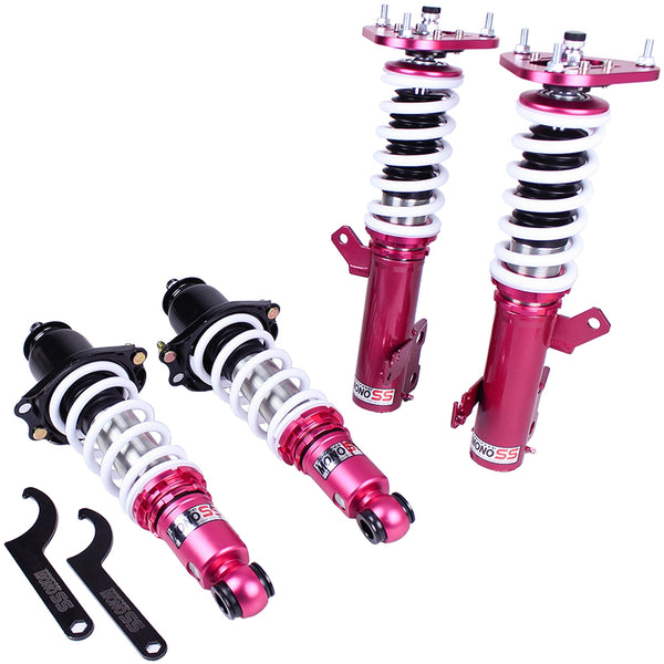 GSP Godspeed Project Mono SS Coilovers - Toyota Corolla (E140/E150) 2009-13