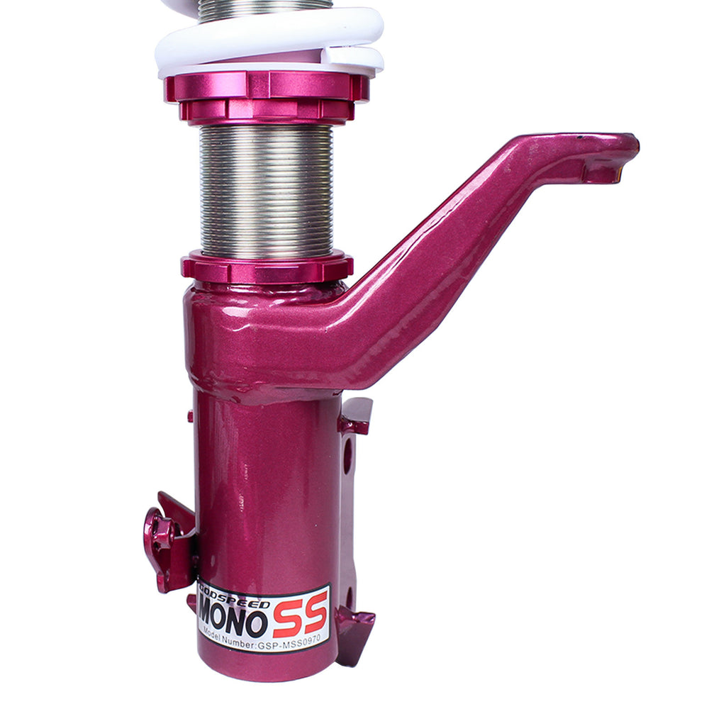 GSP Godspeed Project Mono SS Coilovers - Honda CRV (RD4/5/6/7/8) 02-06