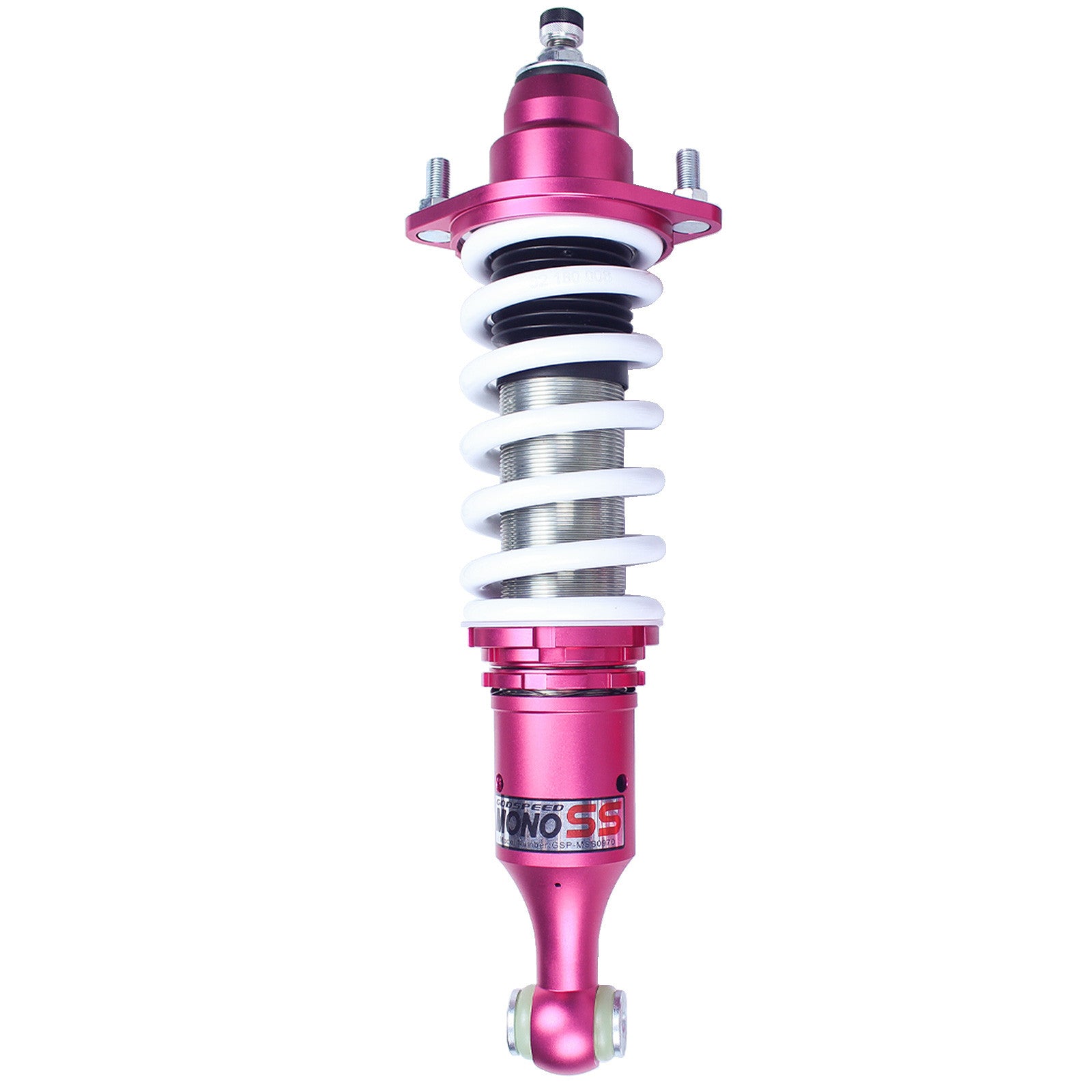 GSP Godspeed Project Mono SS Coilovers - Honda CRV (RD4/5/6/7/8) 02-06