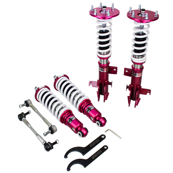 GSP Godspeed Project Mono SS Coilovers - Honda CR-V (RM1/RM3, RM4) 12-16