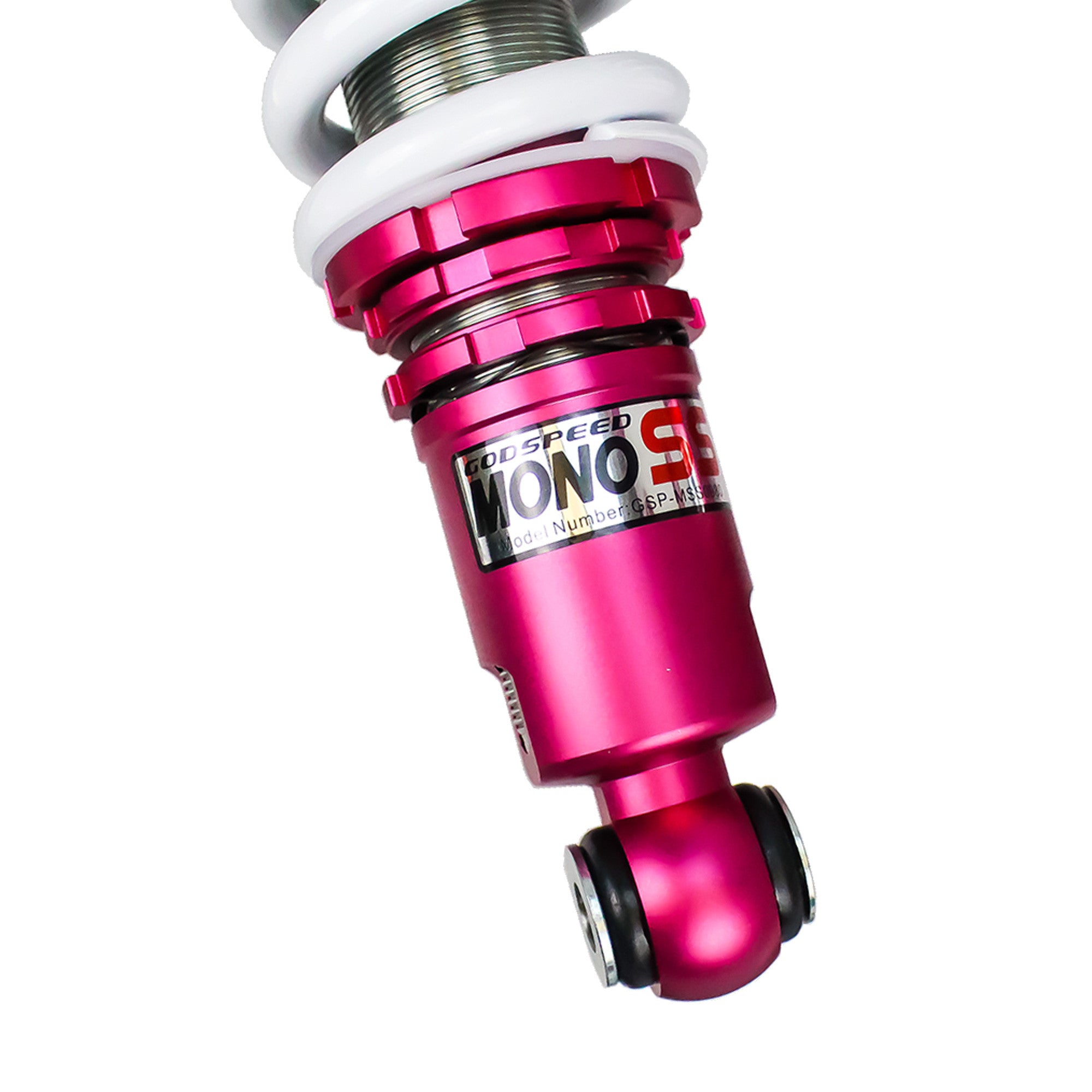 GSP Godspeed Project Mono SS Coilovers - Honda CR-V (RM1/RM3, RM4) 12-16