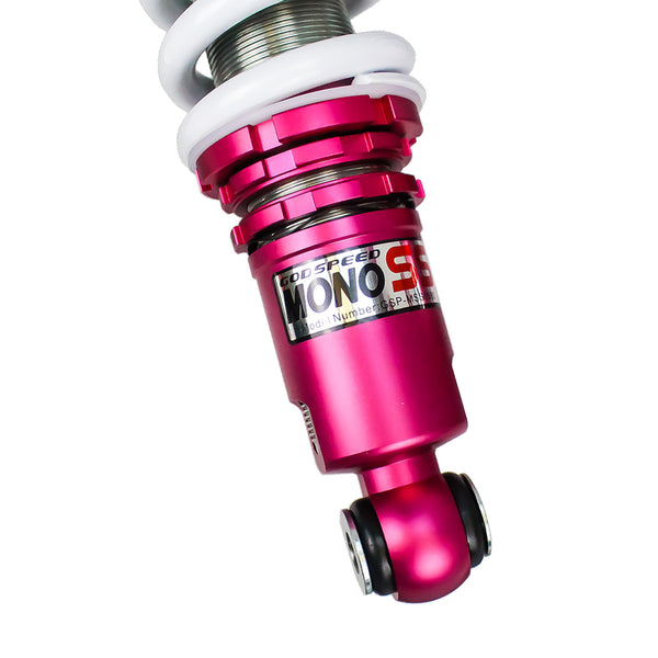 GSP Godspeed Project Mono SS Coilovers - Honda CR-V (RM1/RM3, RM4) 12-16