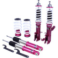 GSP Godspeed Project Mono SS Coilovers - Honda HRV (RU) FWD 2016-19