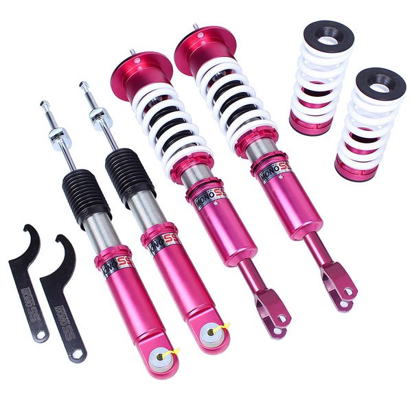 GSP Godspeed Project Mono SS Coilovers - Audi A6 (C5) FWD 1998-04