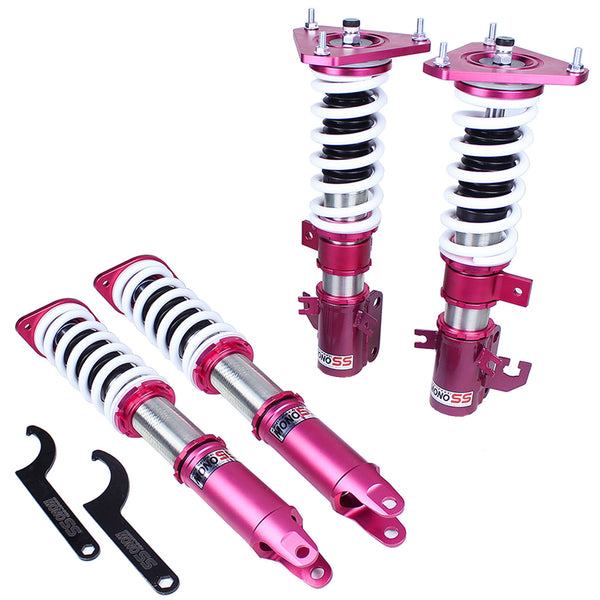 GSP Godspeed Project Mono SS Coilovers - Nissan Altima Sedan (L32A) 2007-12