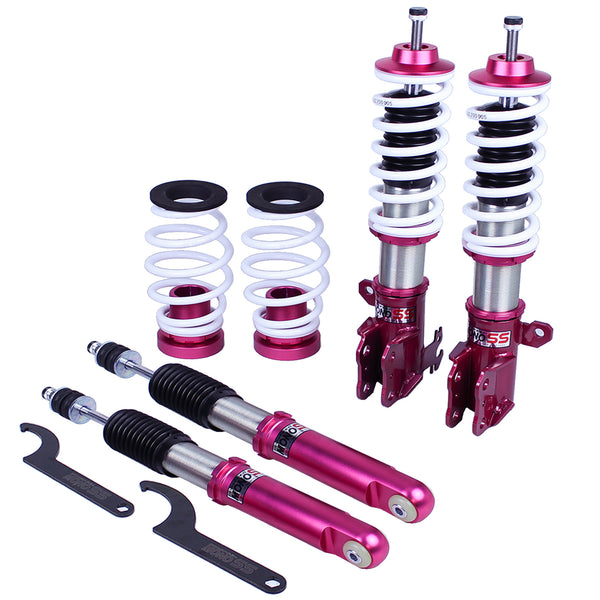 GSP Godspeed Project Mono SS Coilovers - Toyota Yaris (XP90) 2006-11