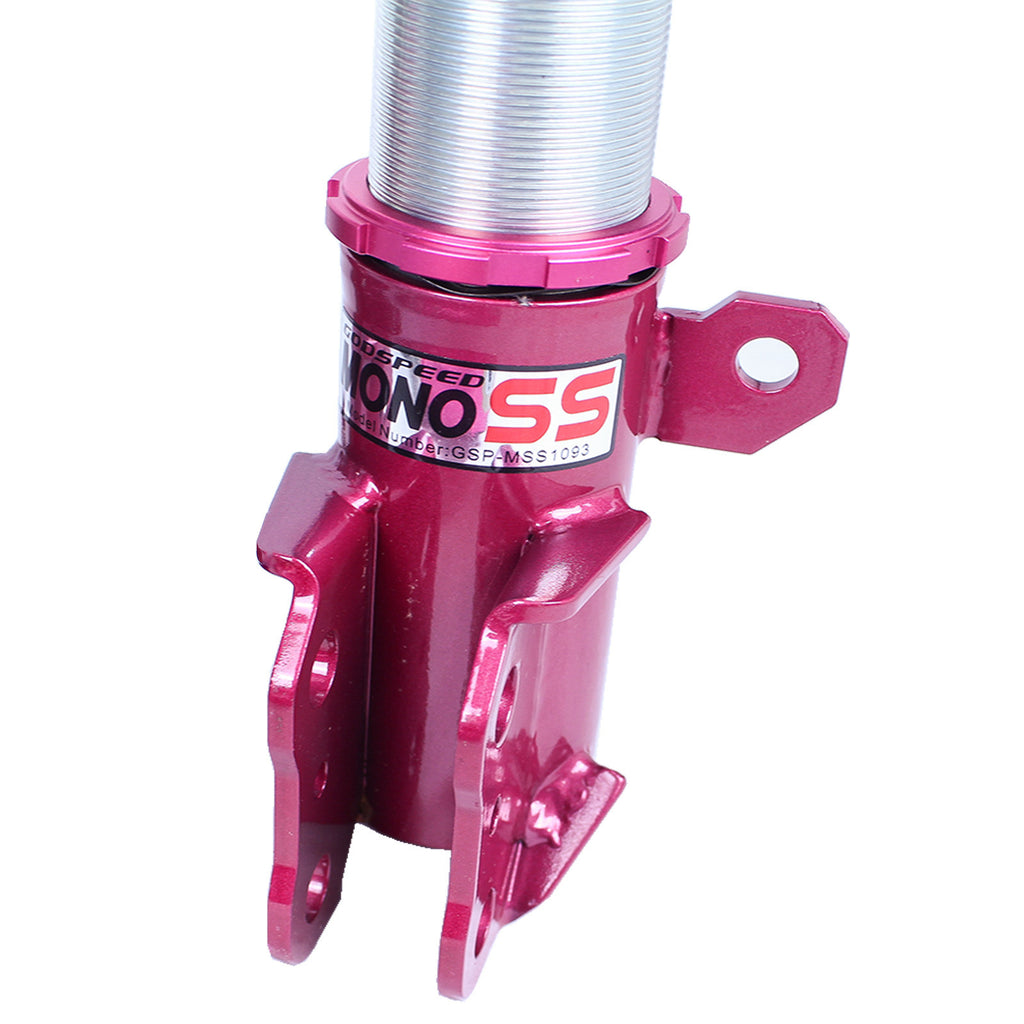 GSP Godspeed Project Mono SS Coilovers - Scion XD (XP110) 2008-14