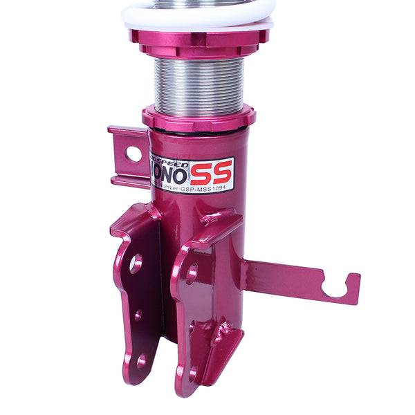 GSP Godspeed Project Mono SS Coilovers - Chevrolet Impala 2014-20