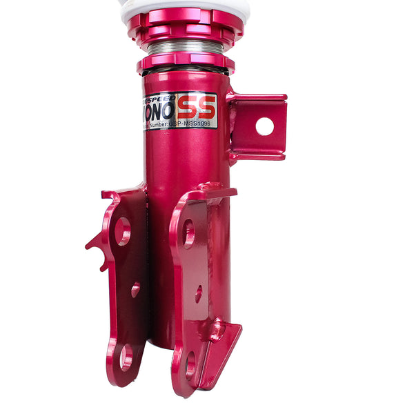GSP Godspeed Project Mono SS Coilovers - Lincoln MKZ 2.0L EcoBoost 2013-16