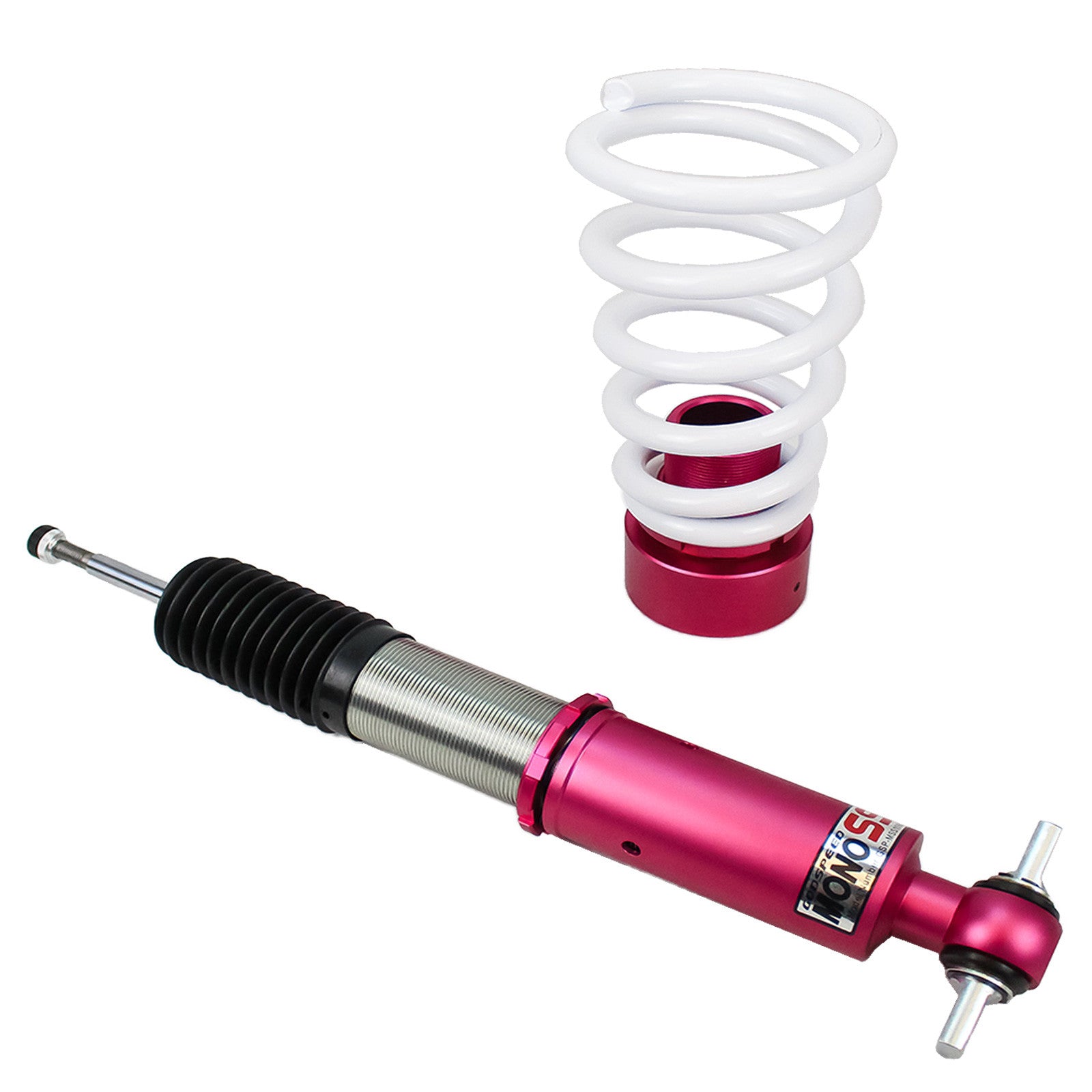 GSP Godspeed Project Mono SS Coilovers - Lincoln MKZ 2.0L EcoBoost 2013-16