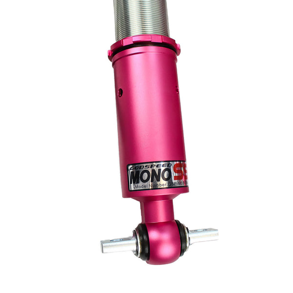 GSP Godspeed Project Mono SS Coilovers - Lincoln MKZ 2.0L EcoBoost 2013-16