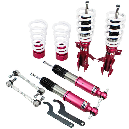 GSP Godspeed Project Mono SS Coilovers - Lincoln MKZ 2.0L EcoBoost 2013-16
