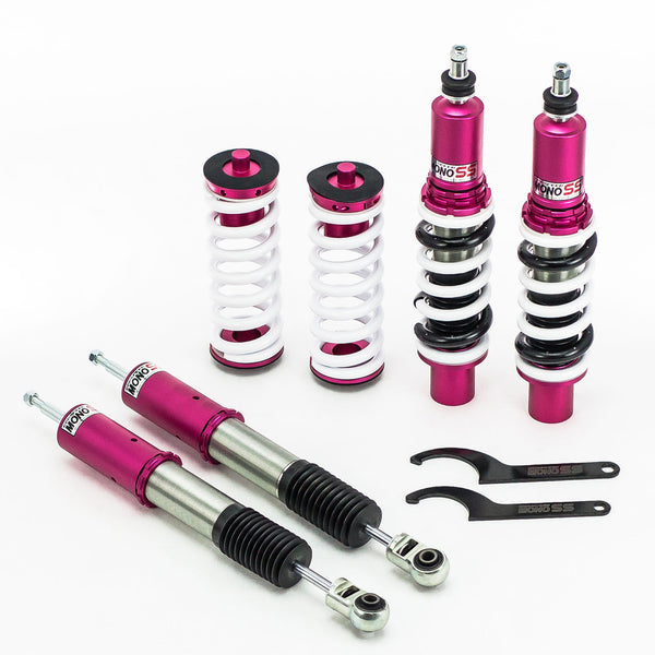 GSP Godspeed Project Mono SS Coilovers - Audi Q5 (8R) 2009-17