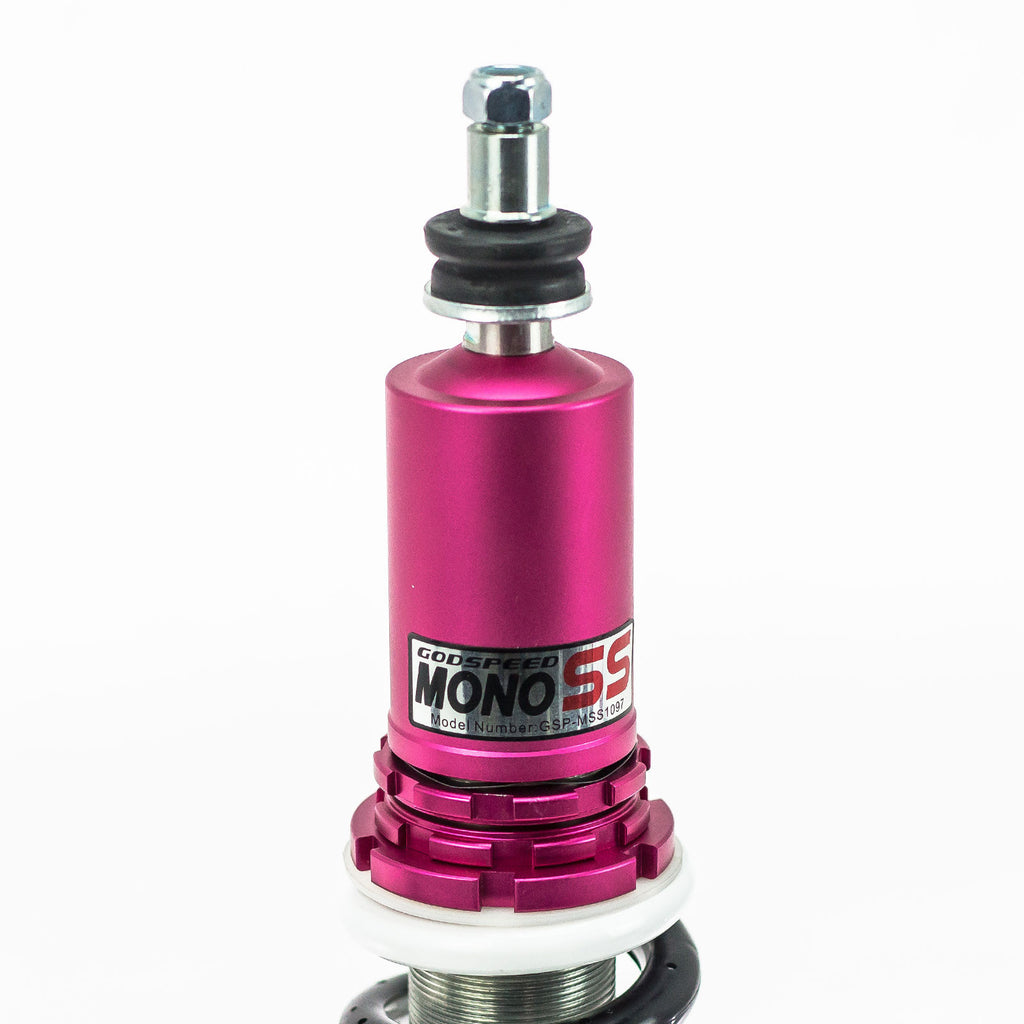 GSP Godspeed Project Mono SS Coilovers - Audi Q5 (8R) 2009-17