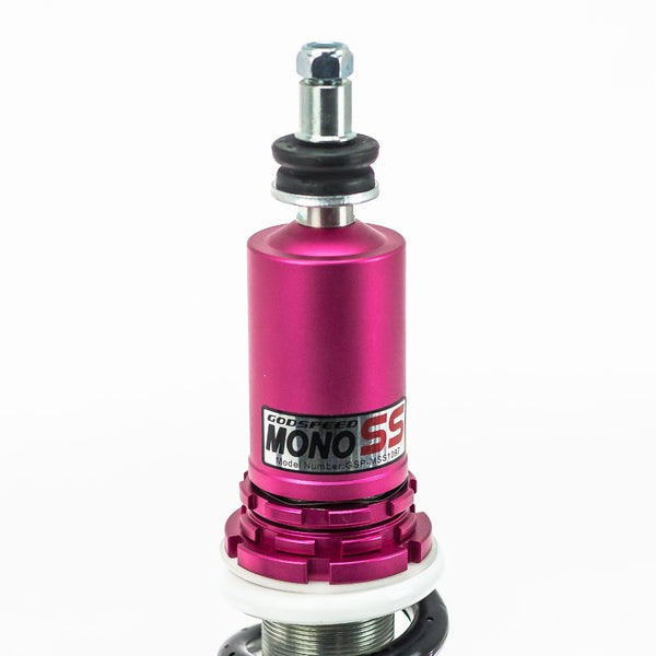 GSP Godspeed Project Mono SS Coilovers - Audi Q5 (8R) 2009-17