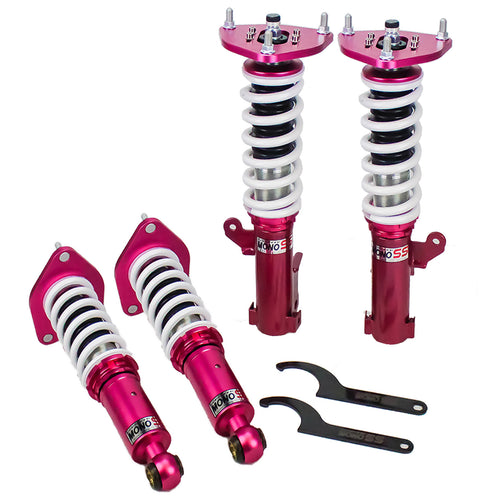 GSP Godspeed Project Mono SS Coilovers - Mitsubishi Eclipse (4G) 2006-12