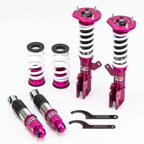 GSP Godspeed Project Mono SS Coilovers - Chevrolet Cobalt 2005-10
