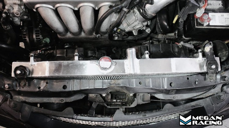 MR-RT-ATSX04 - Megan Racing Aluminum Radiator - Acura TSX (2004-2008)
