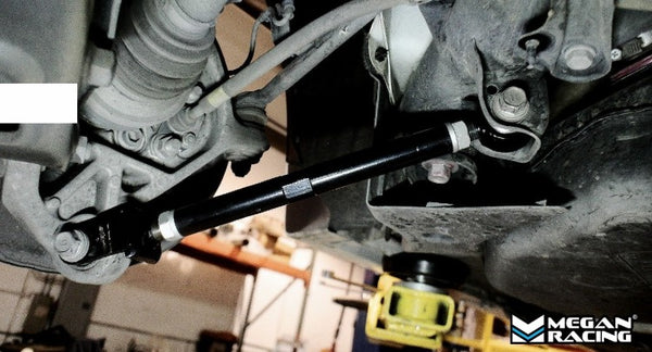 MRC-LX-0320 - Megan Racing Rear Lower Trailing Arms - Lexus GS300 GS350 ...