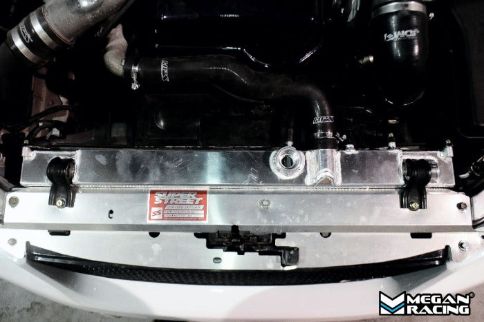 Megan Racing Performance Triple Pass Aluminum Radiator - Lexus IS300 (2000-2005)
