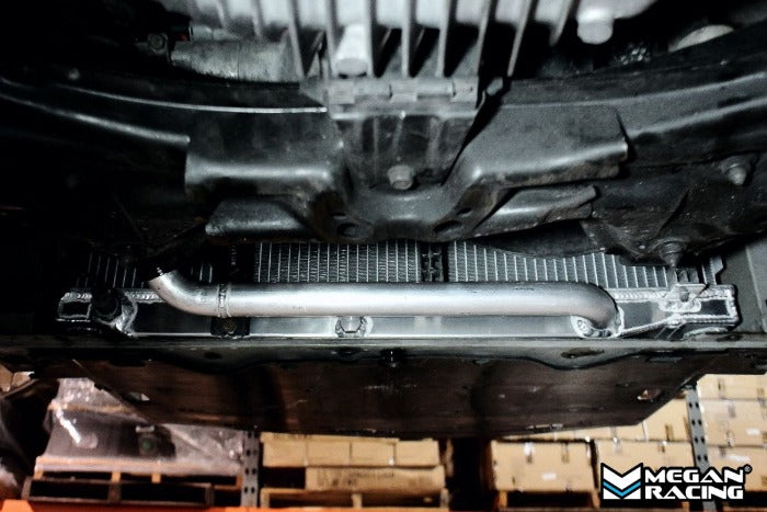 Megan Racing Performance Triple Pass Aluminum Radiator - Honda AP1 AP2 S2000 (2000-2009)