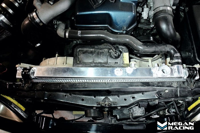 MR-RT-LG98 - Megan Racing Aluminum Radiator - Lexus GS300 (98-05 ...