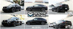 Megan Racing Performance Lowering Springs - BMW F97 X3M / F98 X4M (2019+)