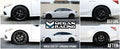 Megan Racing Performance Lowering Springs - Honda Civic & Si Models (2022+)