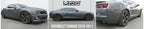 Megan Racing Performance Lowering Springs - Chevrolet Camaro Coupe (2010-2011)