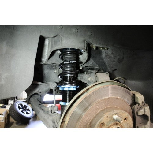 Manzo MZ Series Adjustable Coilovers - Mazda Miata (1989-2005)